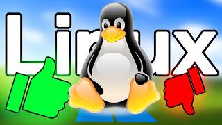 Tôi đã thử dùng Linux và...