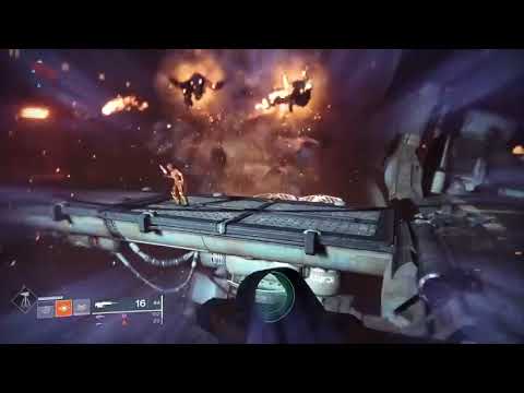 DESTINY 2 FORSAKEN Walkthrough Gameplay Part 1