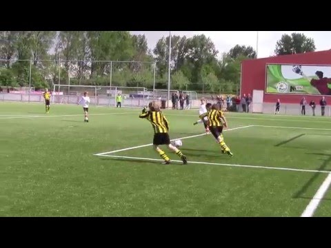 Dalibor Veleski Alcmaria Victrix E4  Meervogels 31 E1 2de helft1Assist