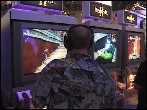 E3 Show 2000