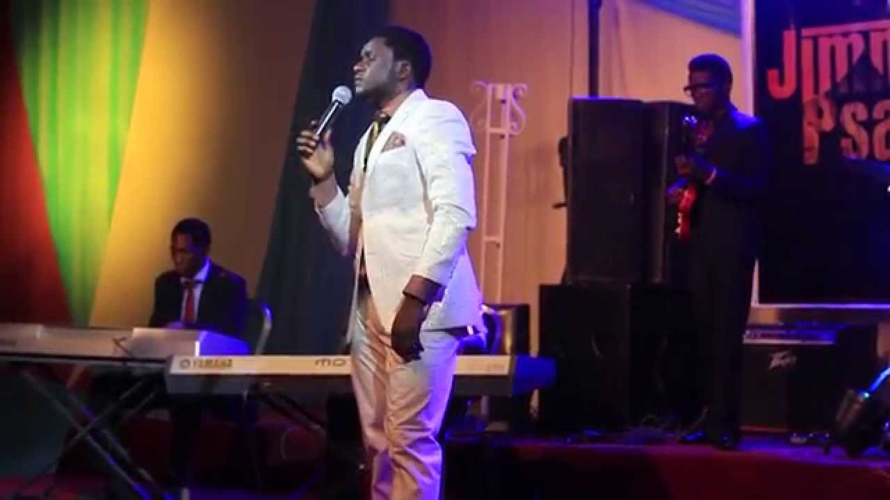 Renew My Heart - Jimmy D Psalmist  HD