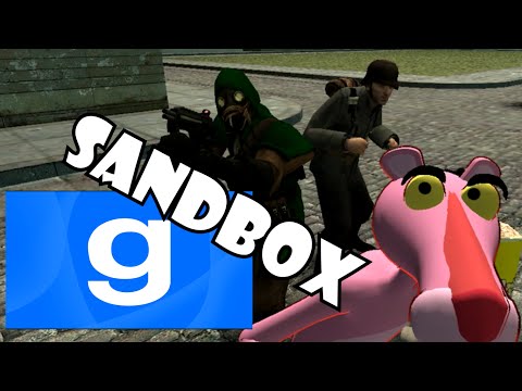 Steam Community :: Video :: Garry's Mod [SandBox] Ep#2