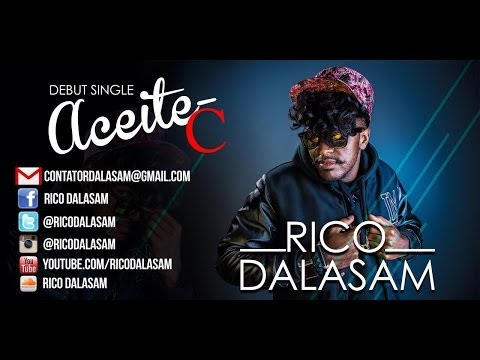 Rico Dalasam - Aceite-c  Sintonia 06/03/14