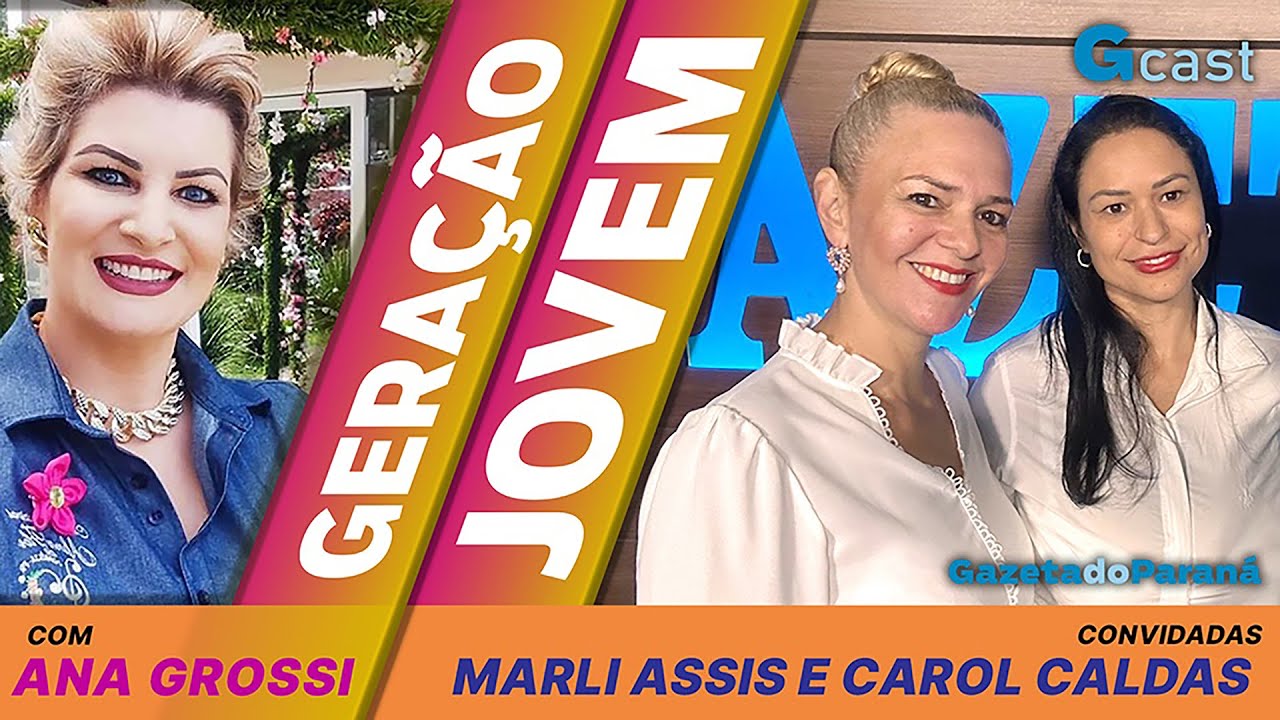 GERAÇÃO JOVEM #14 – SAÚDE E BEM ESTAR ATRAVÉS DE CUIDADOS COM A SAÚDE MENTAL E FÍSICA