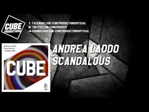ANDREA LADDO - Scandalous [Official]