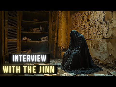 Interview with a Jinn: Exploring World of The JINN Through Quran and Modern Science