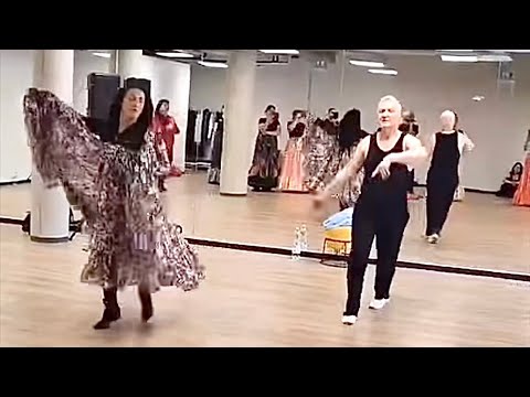 ARTUR SZEWCZYK & MASTERCLASS , 6.04.25 TALLINN,  ESTONIA - CHOREOGRAFIA 