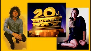 THE DOORS - Twentieth Century Fox (in glorious FoxColor)