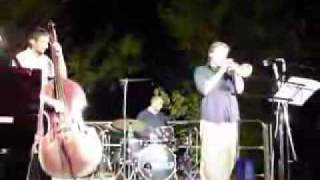 daniele gorgone bop quartet at barga jazz