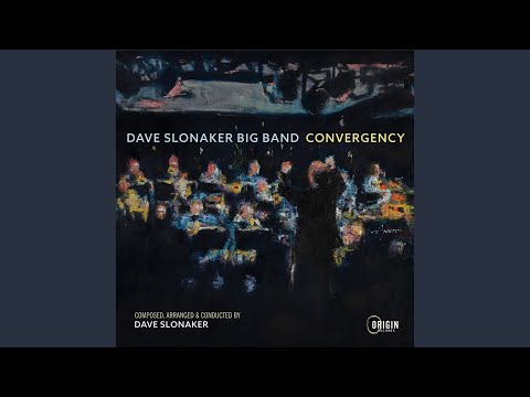 Convergency online metal music video by DAVE SLONAKER BIG BAND