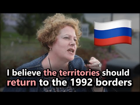 Russians React to the Trump-Putin Meeting