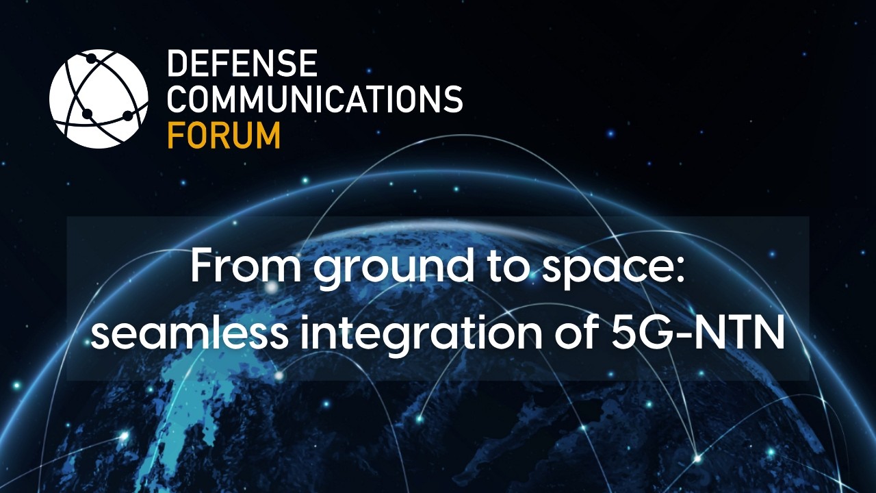 From ground to space: seamless integration of 5G-NTN