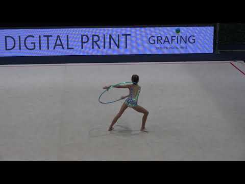 AURA CUP ZAGREB 2018 Сашина обруч