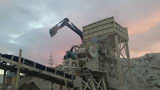 #propl,#crusher #plant #machine