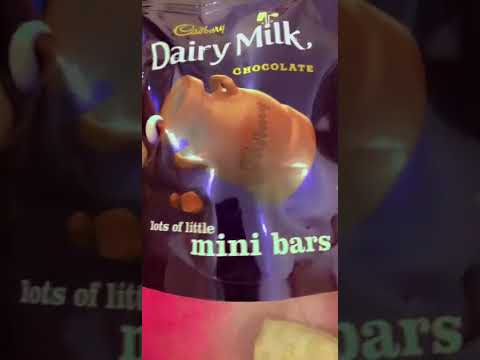 Mini bars Dairy milk Chocolates 🍫 M&ms | #munchkin #snackfoodies #food
