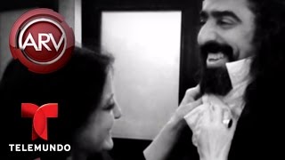 Muere la esposa del cantante de flamenco Diego El Cigala | Al Rojo Vivo | Telemundo