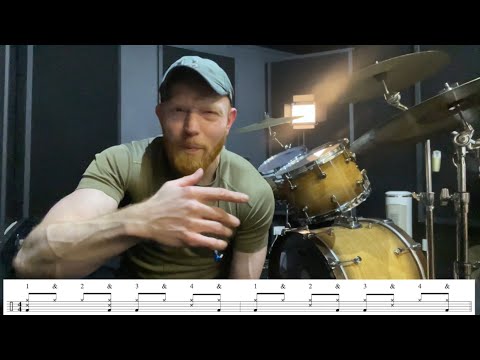How To Play a Bossa Nova Drum Beat