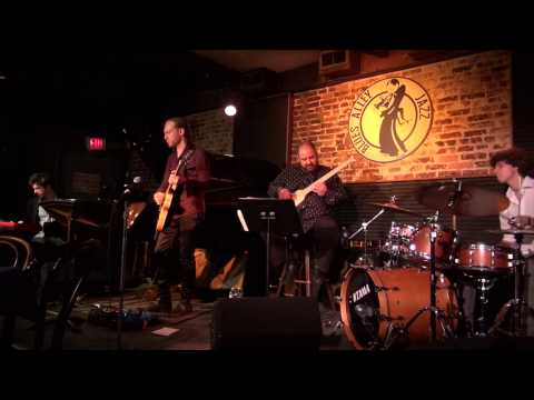 Gianluca Pellerito Quartet    Blues Alley Washington   9/29, 2014