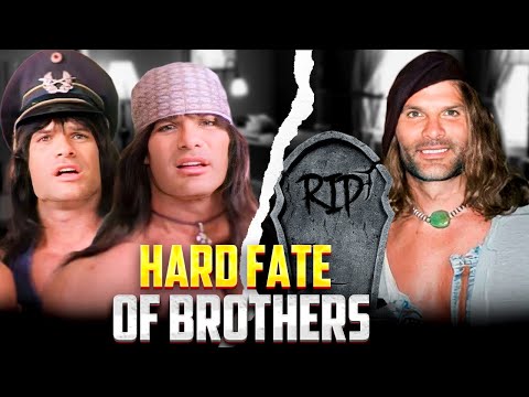 Barbarian Brothers - Tragic Story of Brothers David and Peter Paul