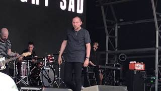 The Twilight Sad - Last January - London Hyde Park - 07.07.18