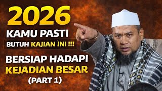 Download lagu 2026 Akan Terjadi Peristiwa Besar⁉️ Kajian Akhir Zaman yang Wajib Kamu Tonton (Part 1) mp3
