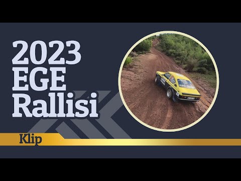 2023 EGE RALLİSİ KEMAL GAMGAM HIGHLIGHTS