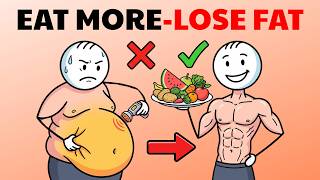 The #1 Easiest Way to Lose Belly Fat (GUARANTEED)