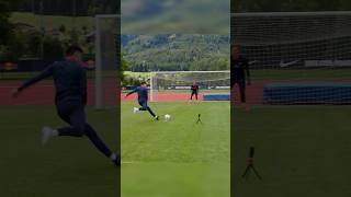 Download lagu I Chipped A Pro Goalkeeper😳 mp3 Download lagu I Chipped A Pro Goalkeeper😳 mp3