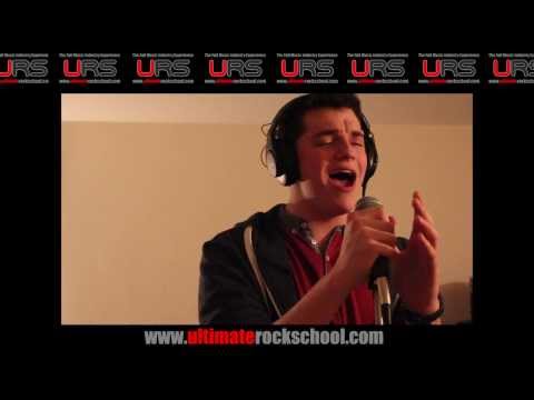 Singing Lessons at Ultimate Rock School