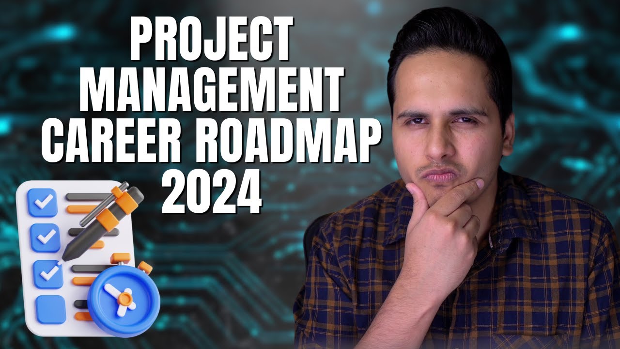 Project Management Career Roadmap 2024 Hindi | Courses, Certificates & Job Of Project Managers