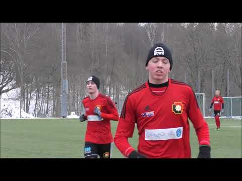 Brämhults IK - LIF 180211 Första halvlek