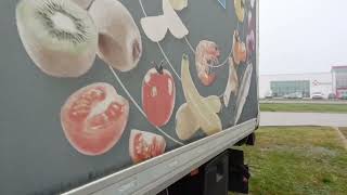 Krone SDR 27 poluprikolica hladnjača | Slika 4 - Autoline