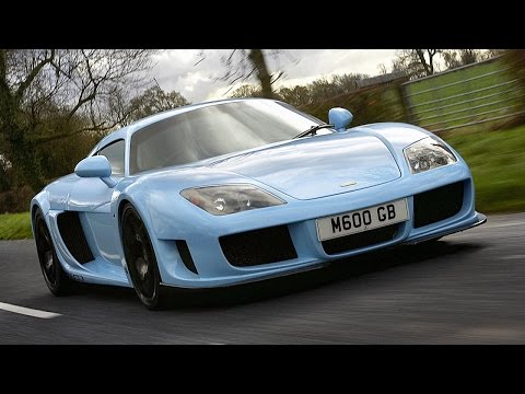 Forza Horizon 3 - Part 45 - Noble M600