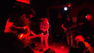 Guerilla Toss - "367 Equalizer" at the Middle East Upstairs 6-26-2015