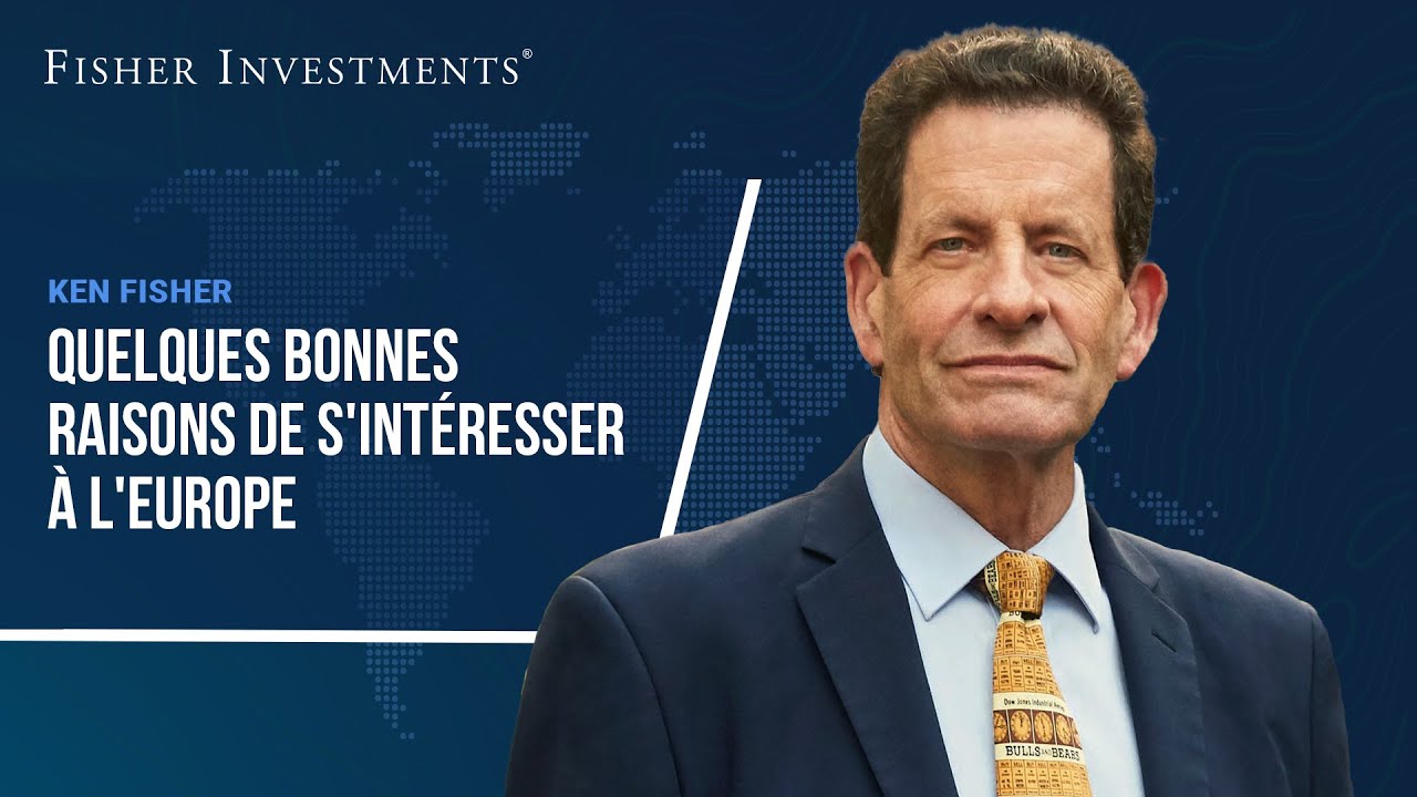 Quelques bonnes raisons de s'intéresser à l'Europe