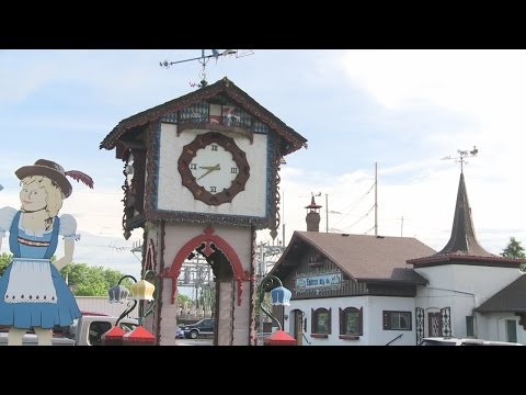 The Morning Show: "Where in Wisconsin?" - Endres Manufacturing; Waunakee