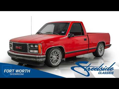 1988 GMC C1500 (CC-2086835) for sale in Ft Worth, Texas
