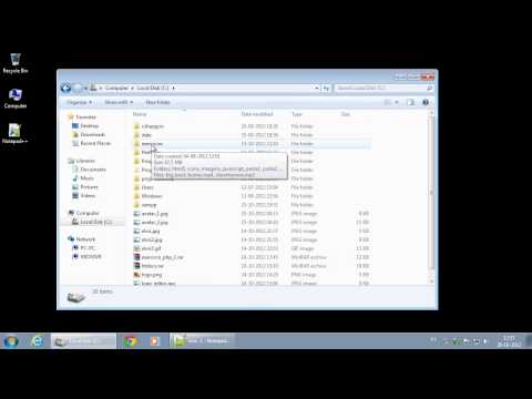 002 Preparação do ambiente de trabalho