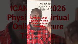 ICAN November 2026 Schedule: Check the New Update Now