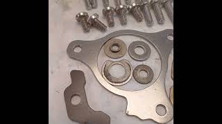 Vídeo de Kit Parafuso Motor Triumph Street Triple 675 13 14 2015 2016