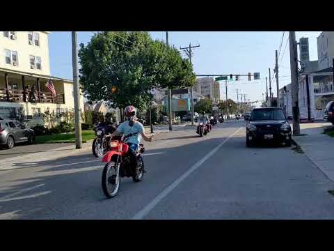 Americana Hotel Bike week 2021 OCMD