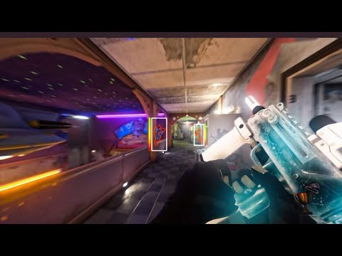 HOW THE BEST PS4 GUNNER PLAYS ON PS5 + BEST CHAMPION SETTINGS