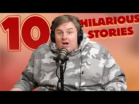 10 Hilarious Tim Dillon Stories