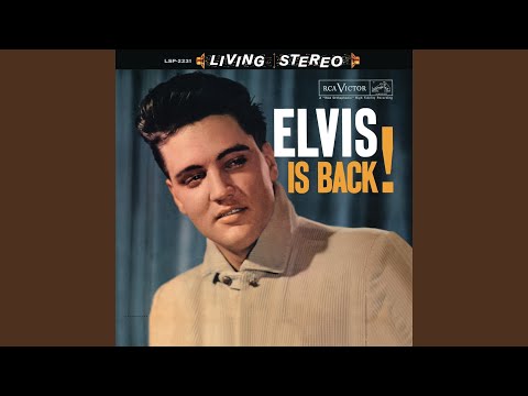 I Will Be Home Again - Elvis Presley