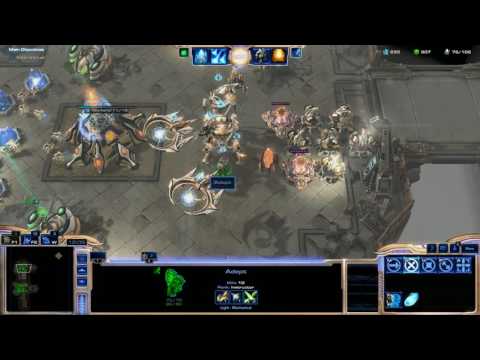 Starcraft 2: Unification of Purifiers 04 - Unification