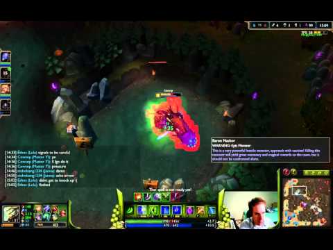 Diamond 1 NA - 15 Minute Baron Solo