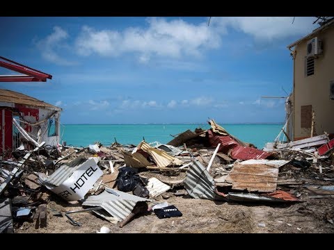 Urlaub in der Karibik  -  geht das noch ?