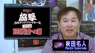 (公式)「桜田名人」による協撃カルテットファイターズ攻略ビデオ