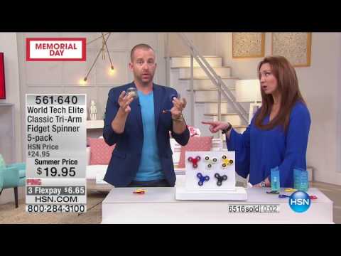 HSN | Electronic Connection 05.26.2017 - 11 PM