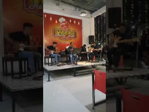 Cover Bonsu Nina by Galang dan Kawan-Kawan #laguNagi